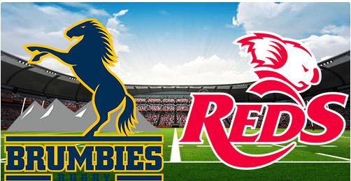 Brumbies vs Reds 17 May 2025 Super Rugby Full Match Replay